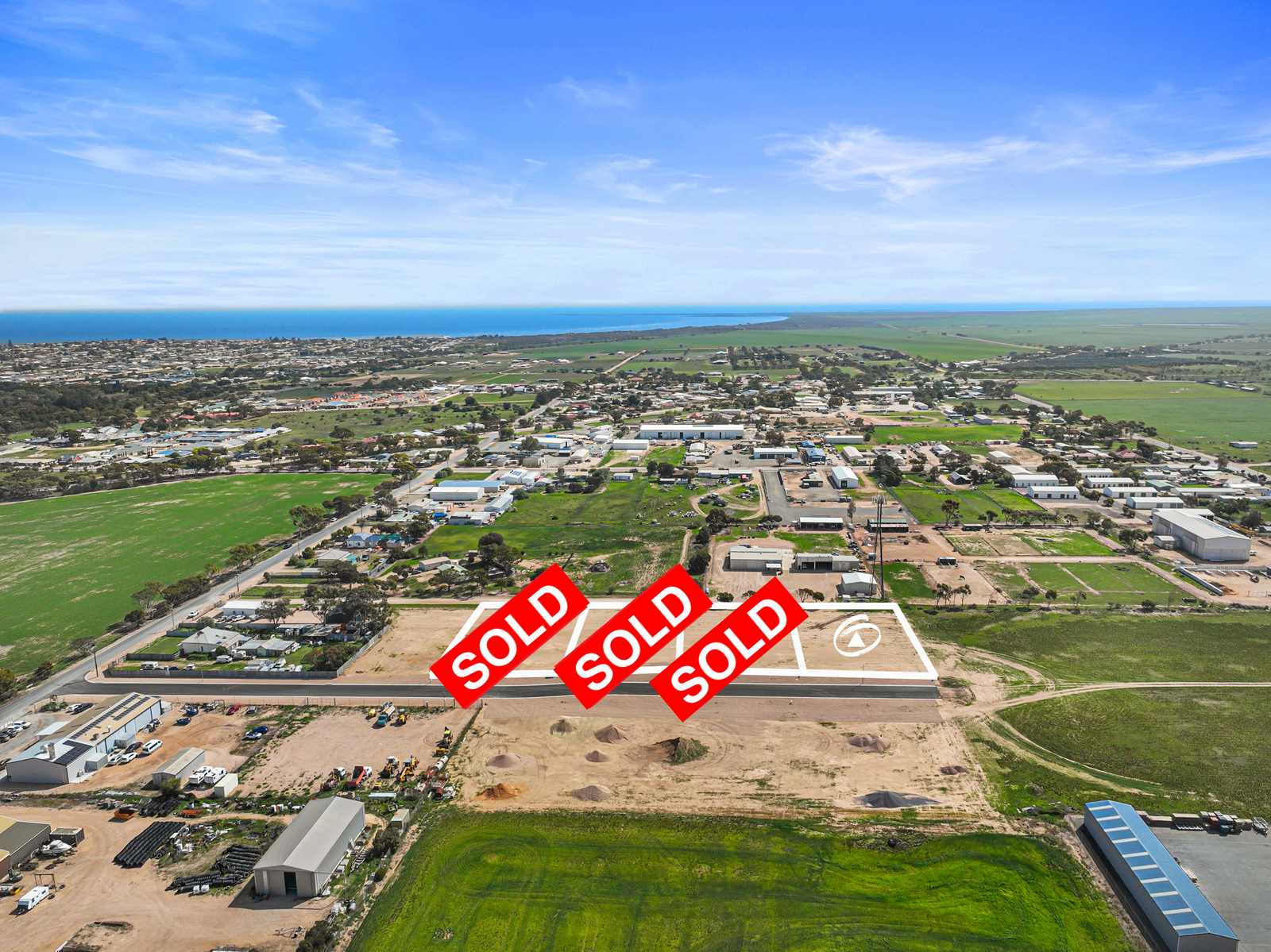 44 Lot 44 Glover Street, North Moonta SA 5558, North Moonta - Image 1