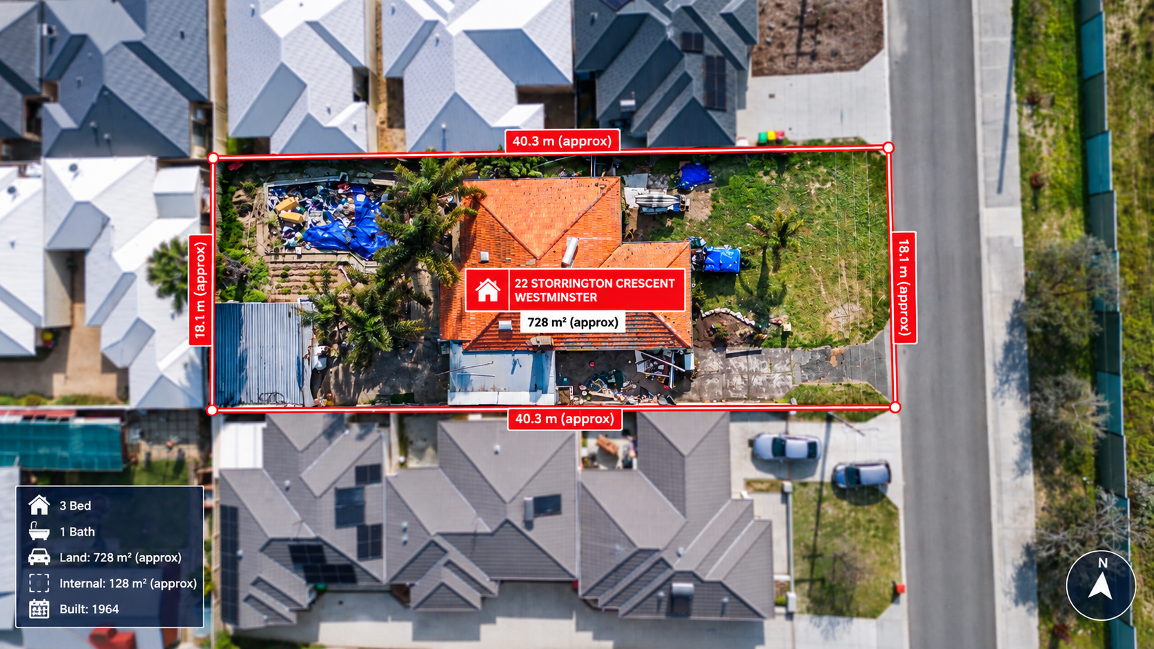 22 Storrington Crescent, Westminster - Image 1
