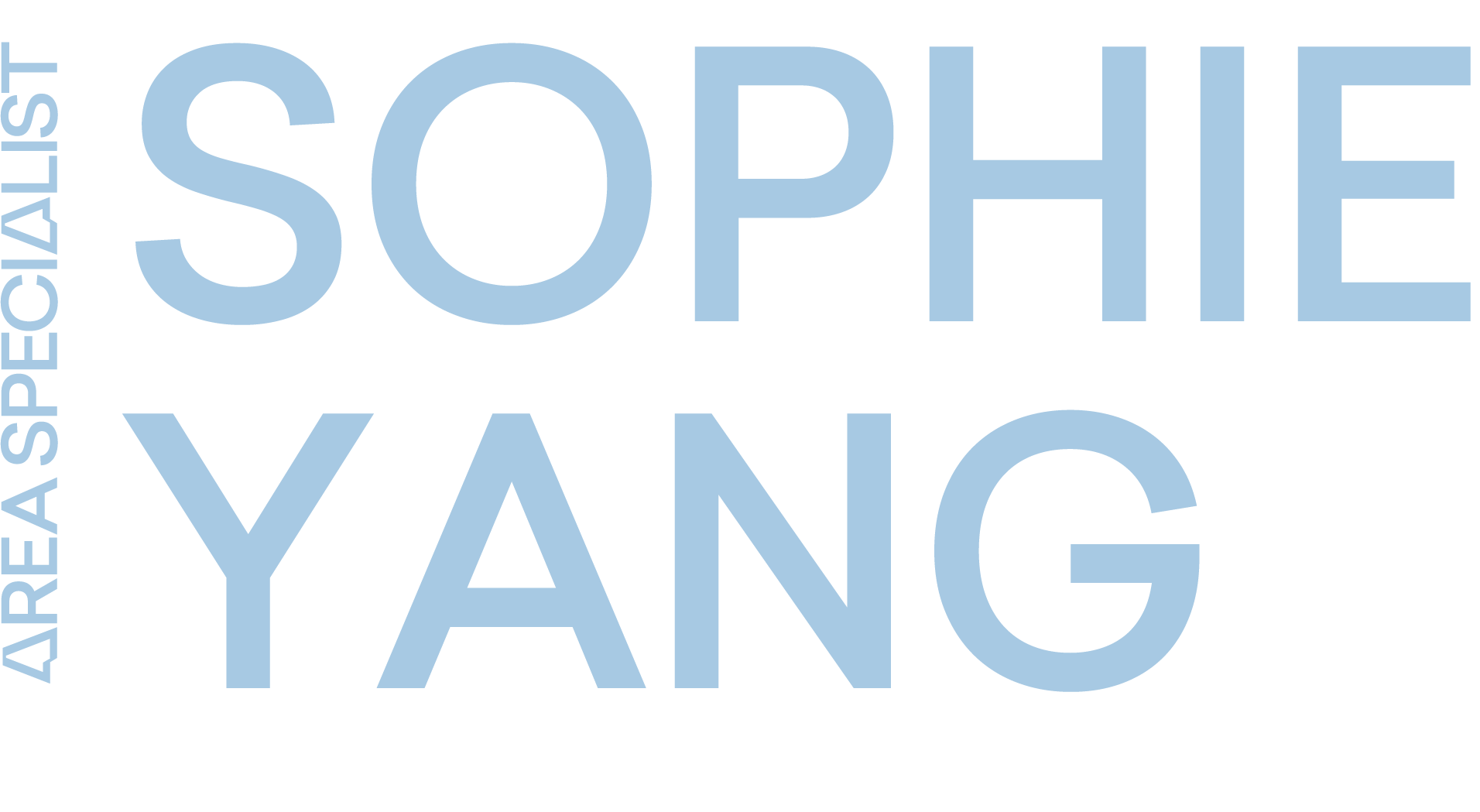 Sophie Yang