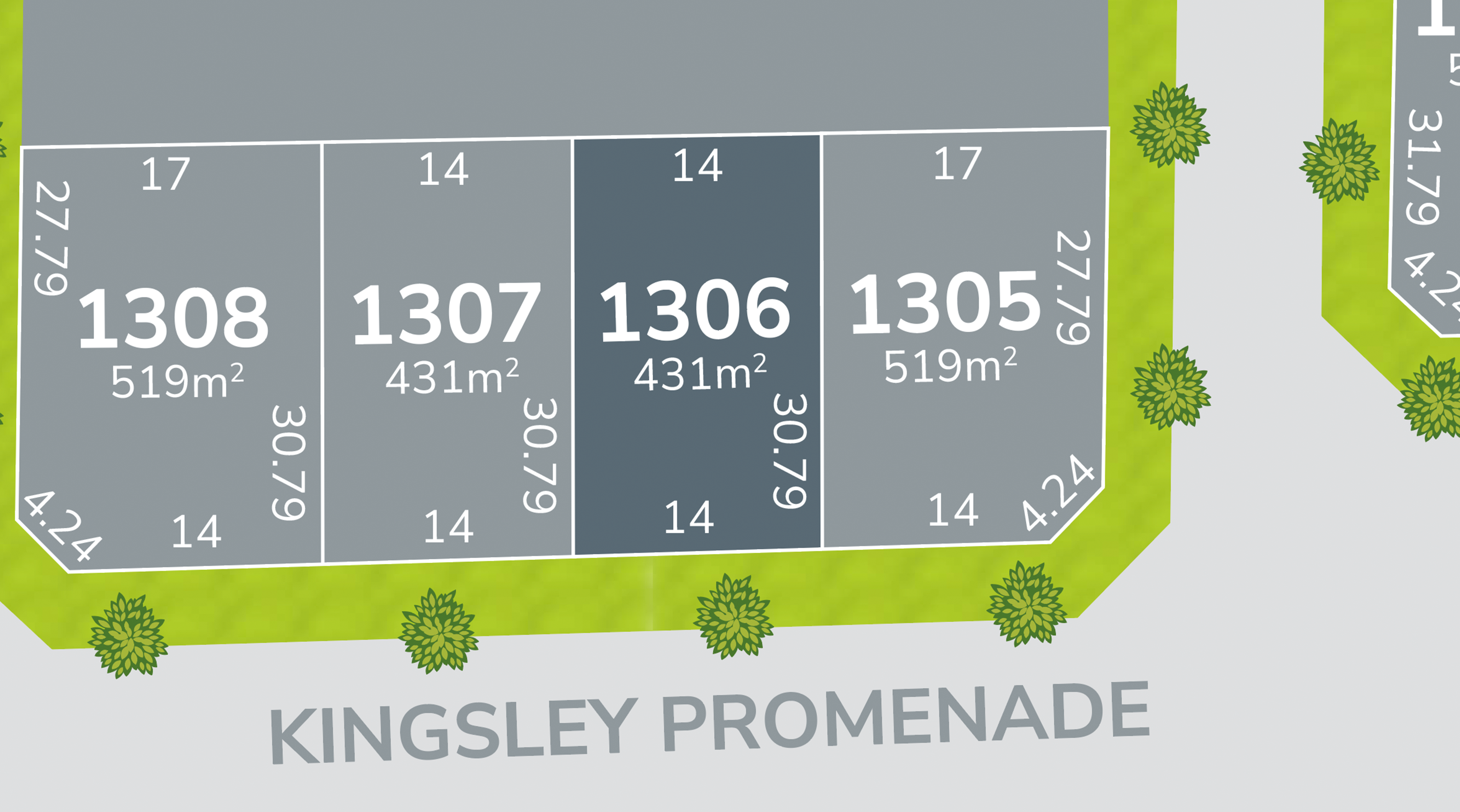 Lot 1306 Kingsley Promenade, Huntly VIC 3551, Huntly - Image 1