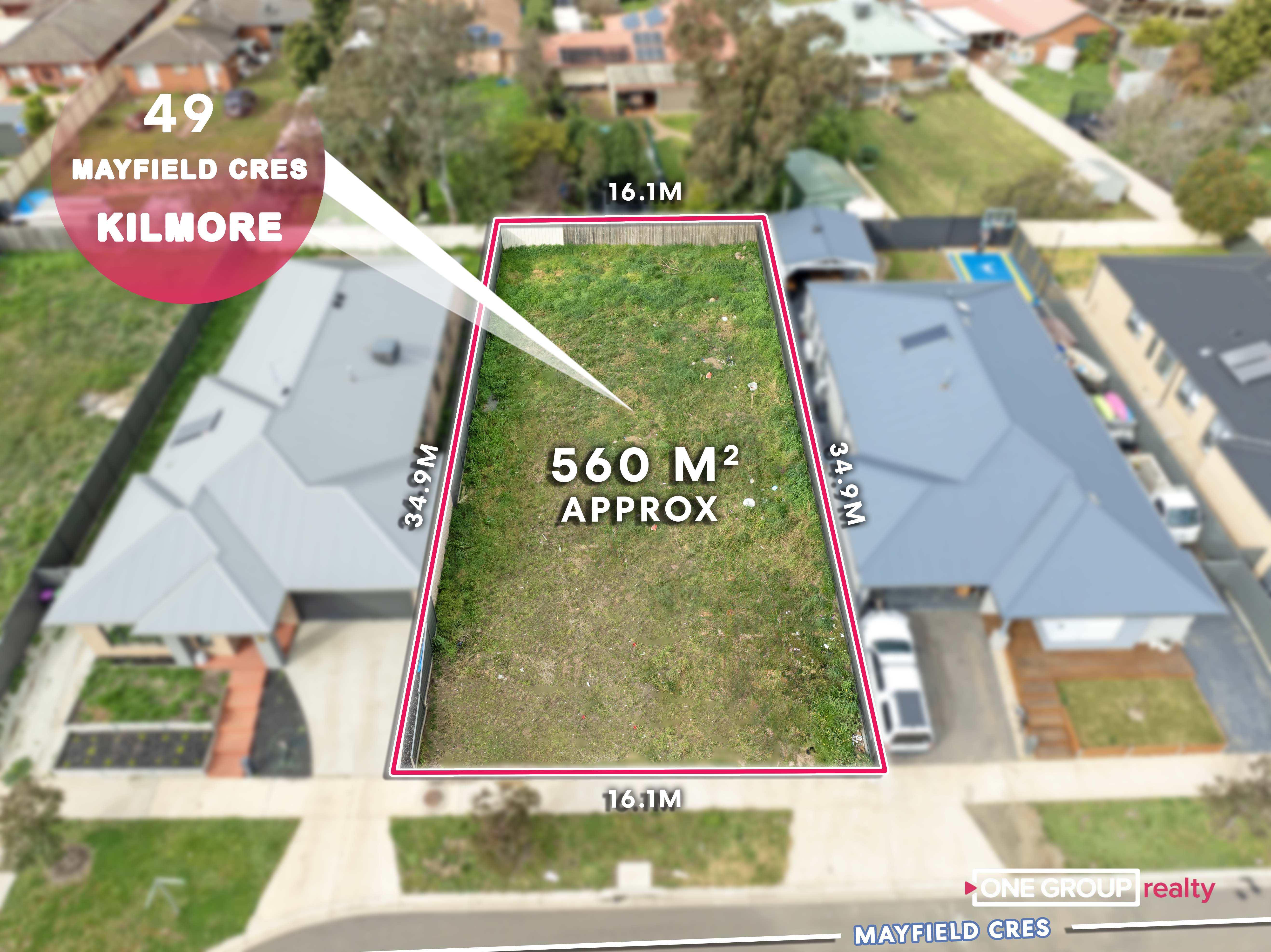 49 Mayfield Cresent, Kilmore VIC
