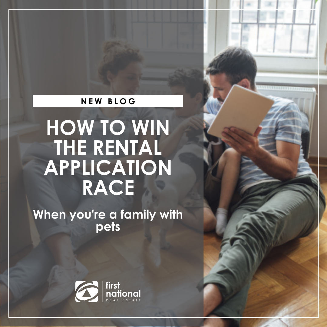 How to Win the Rental Application Race