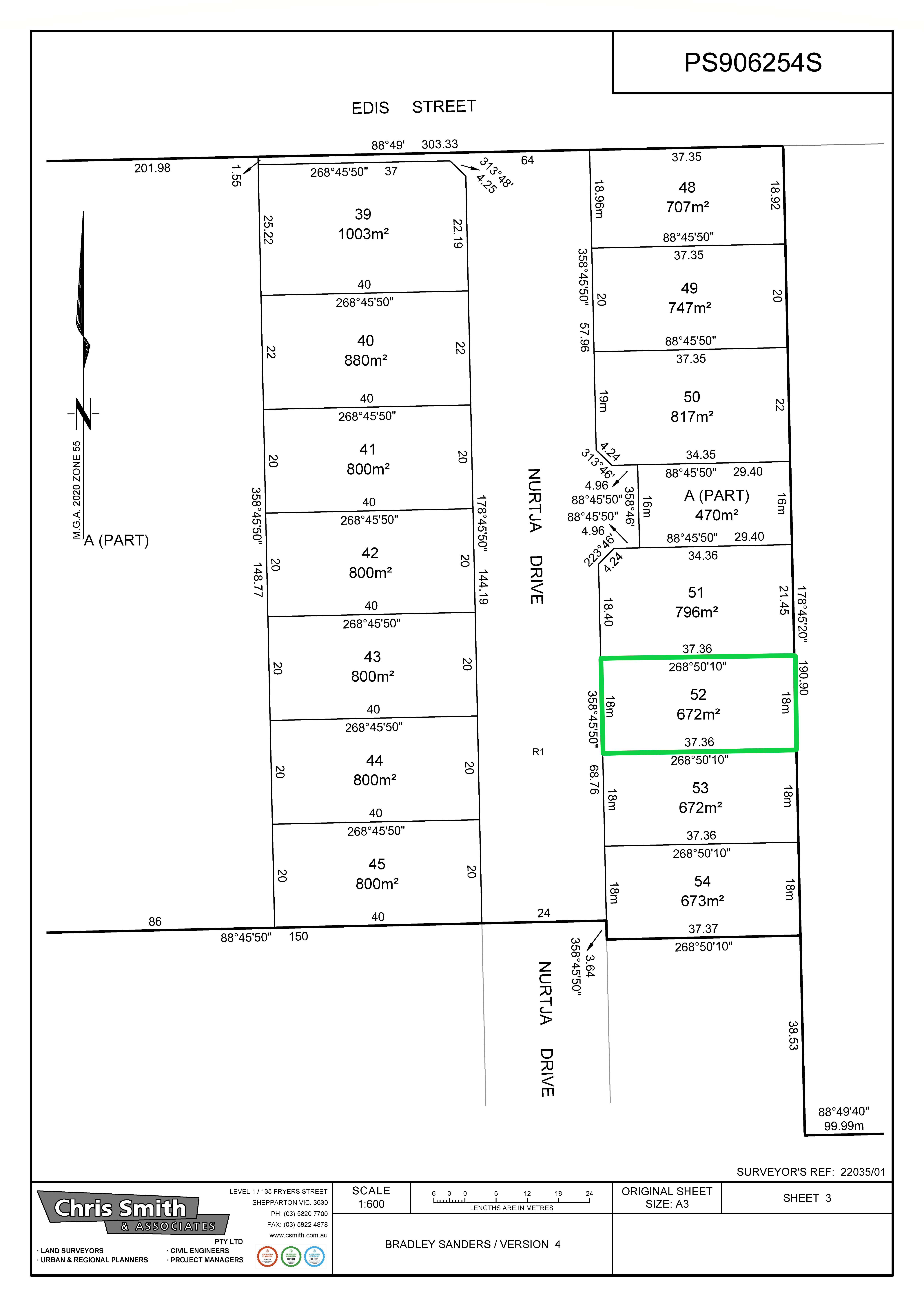 50 Nurtja Drive, Kyabram VIC 3620, Kyabram - Thumbnail 3