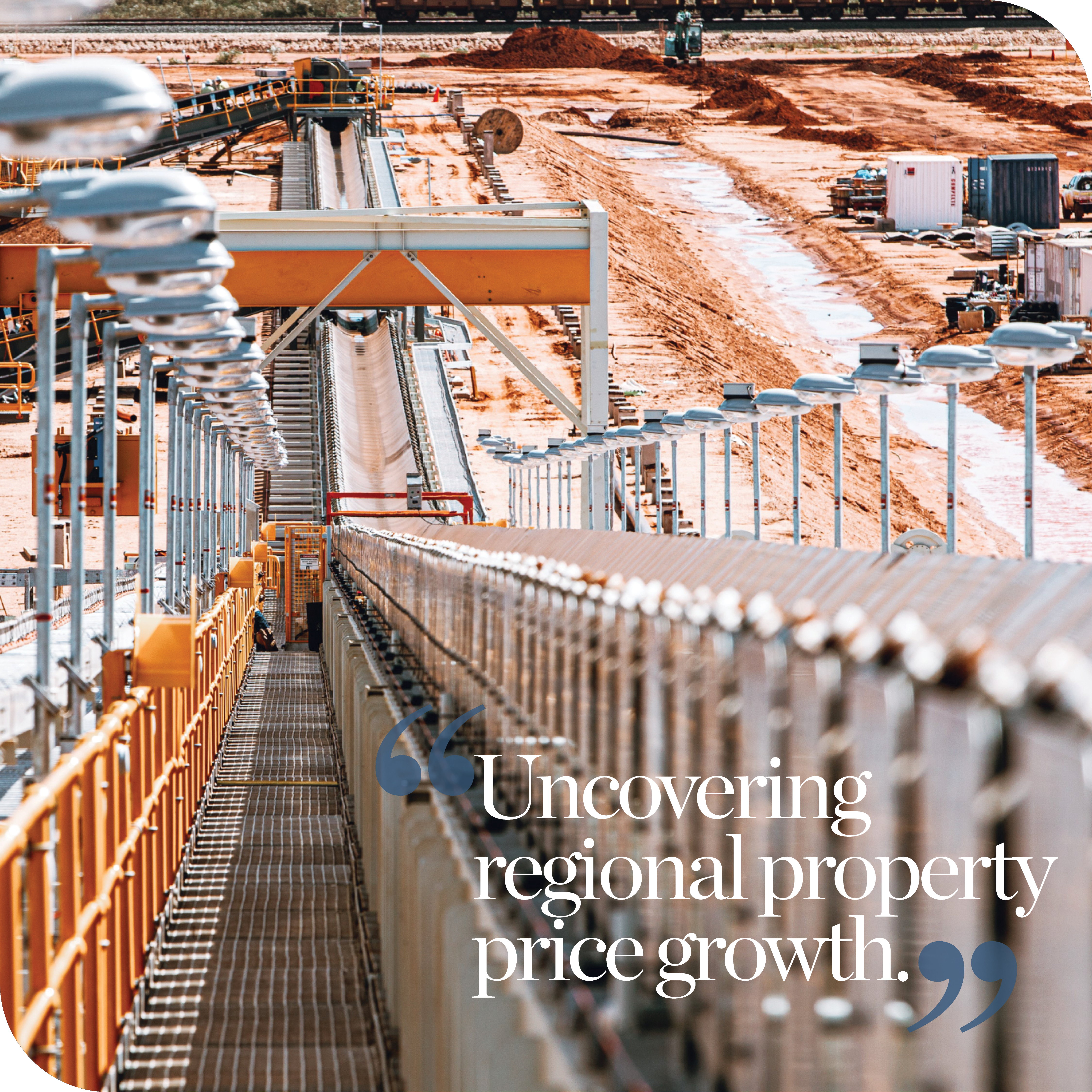 Regional Property Price Growth