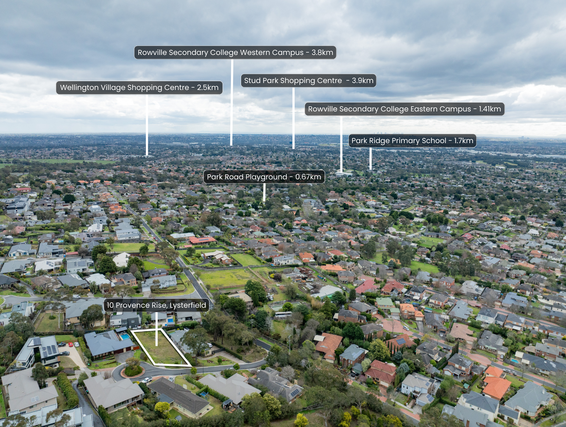 10 Provence Rise, Lysterfield, Lysterfield - Thumbnail 4
