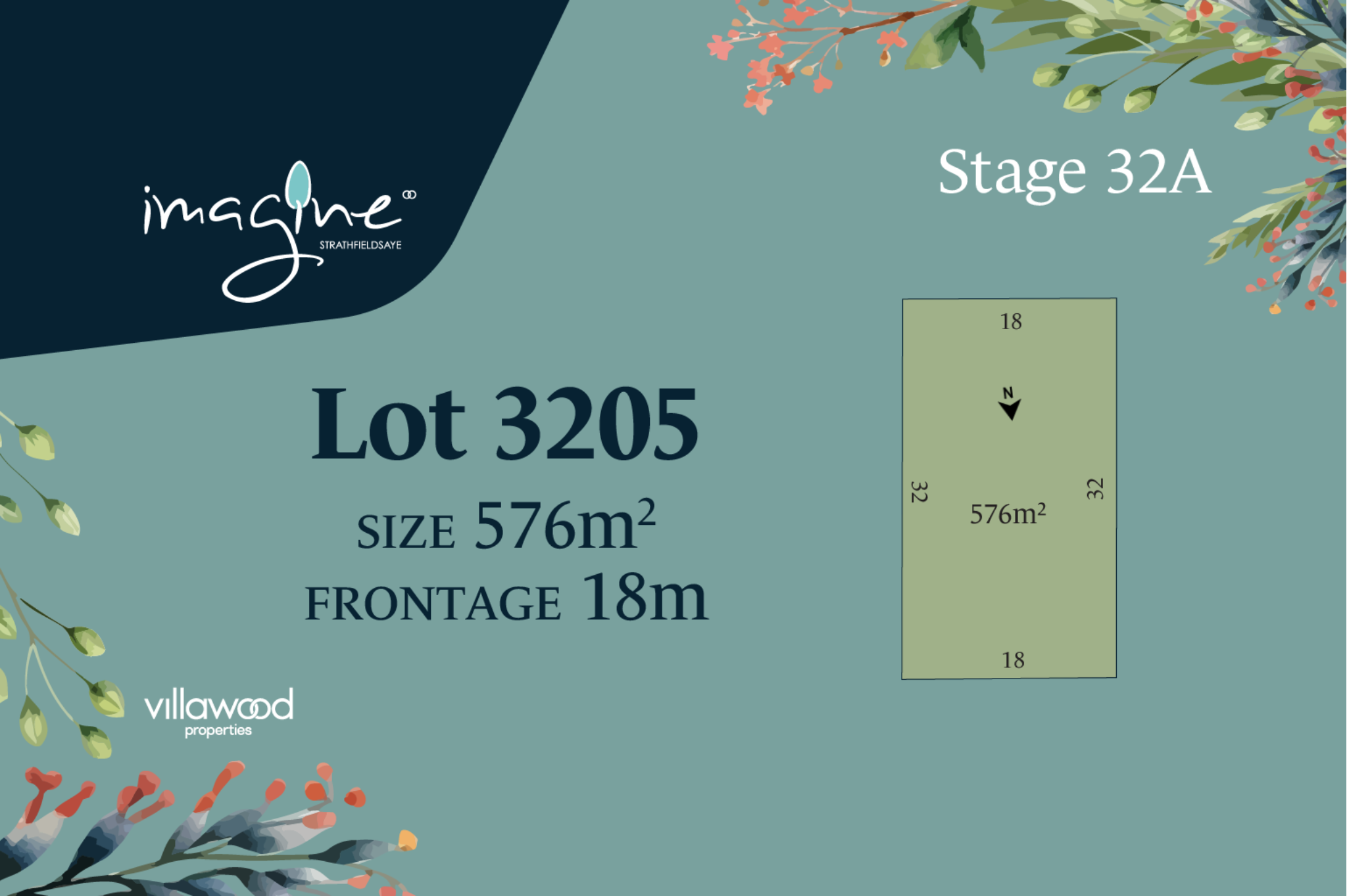 Lot 3215 STAGE 32B IMAGINE ESTATE, Strathfieldsaye VIC 3551, Strathfieldsaye - Thumbnail 6