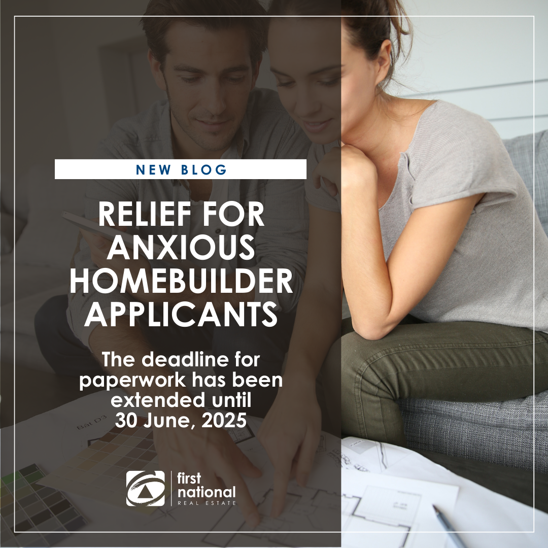 Deadline for HomeBuilder applicants extended