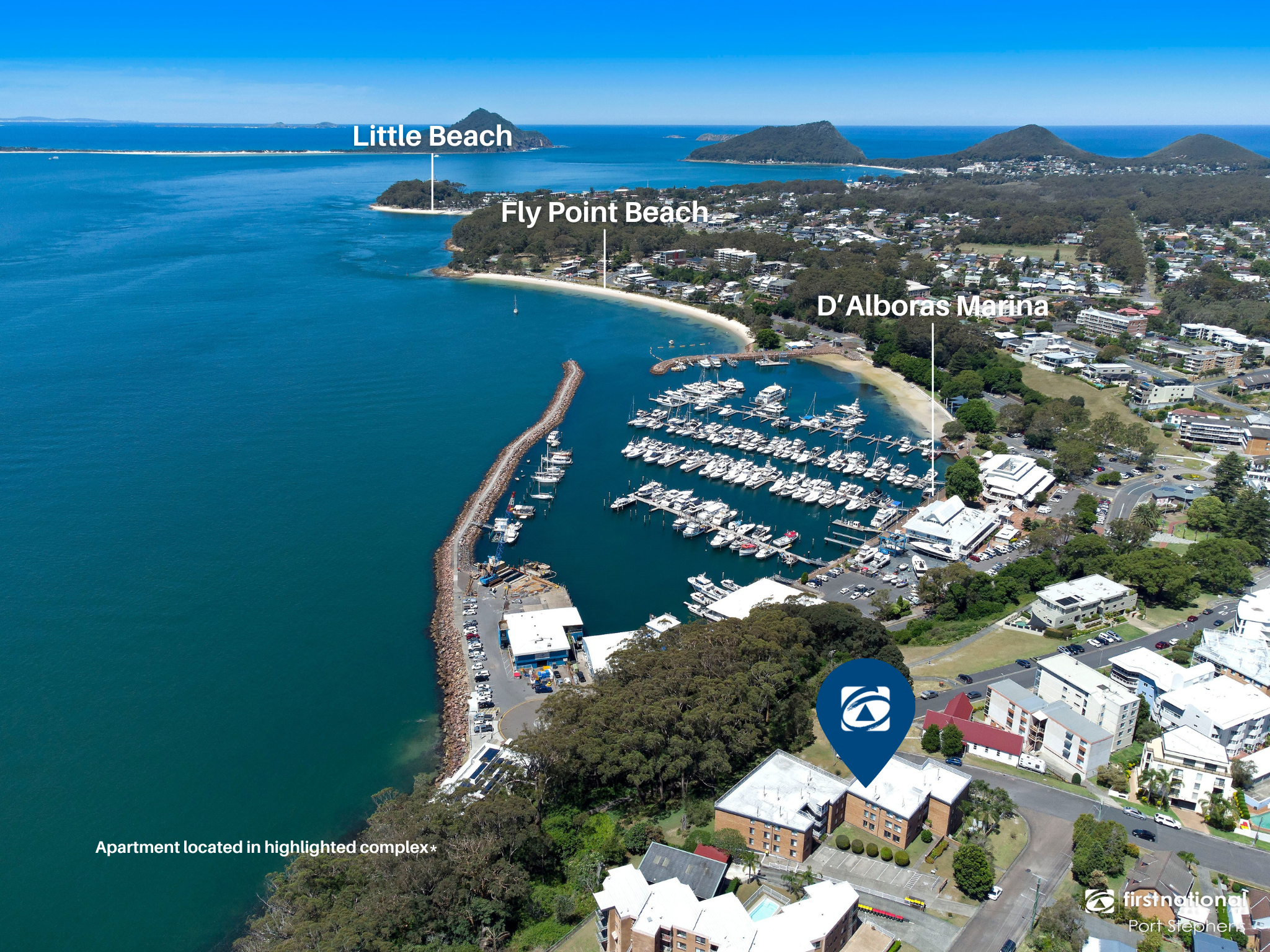 14/2 Thurlow Avenue, Nelson Bay, NSW 2315