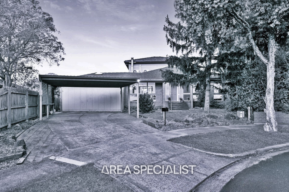 5 Shrewsbury Court, Frankston, VIC 3199