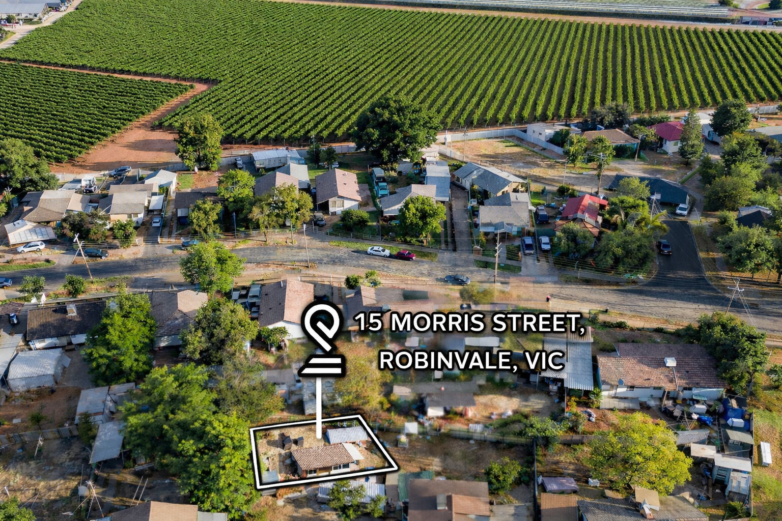 15 Morris Street, Robinvale VIC 3549, Robinvale - Thumbnail 2