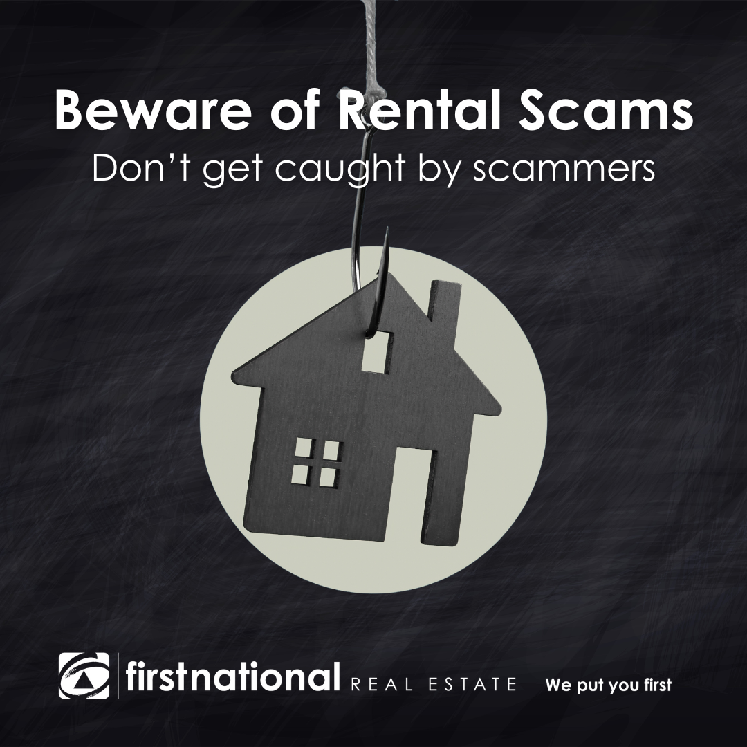 Beware of Rental Scams 