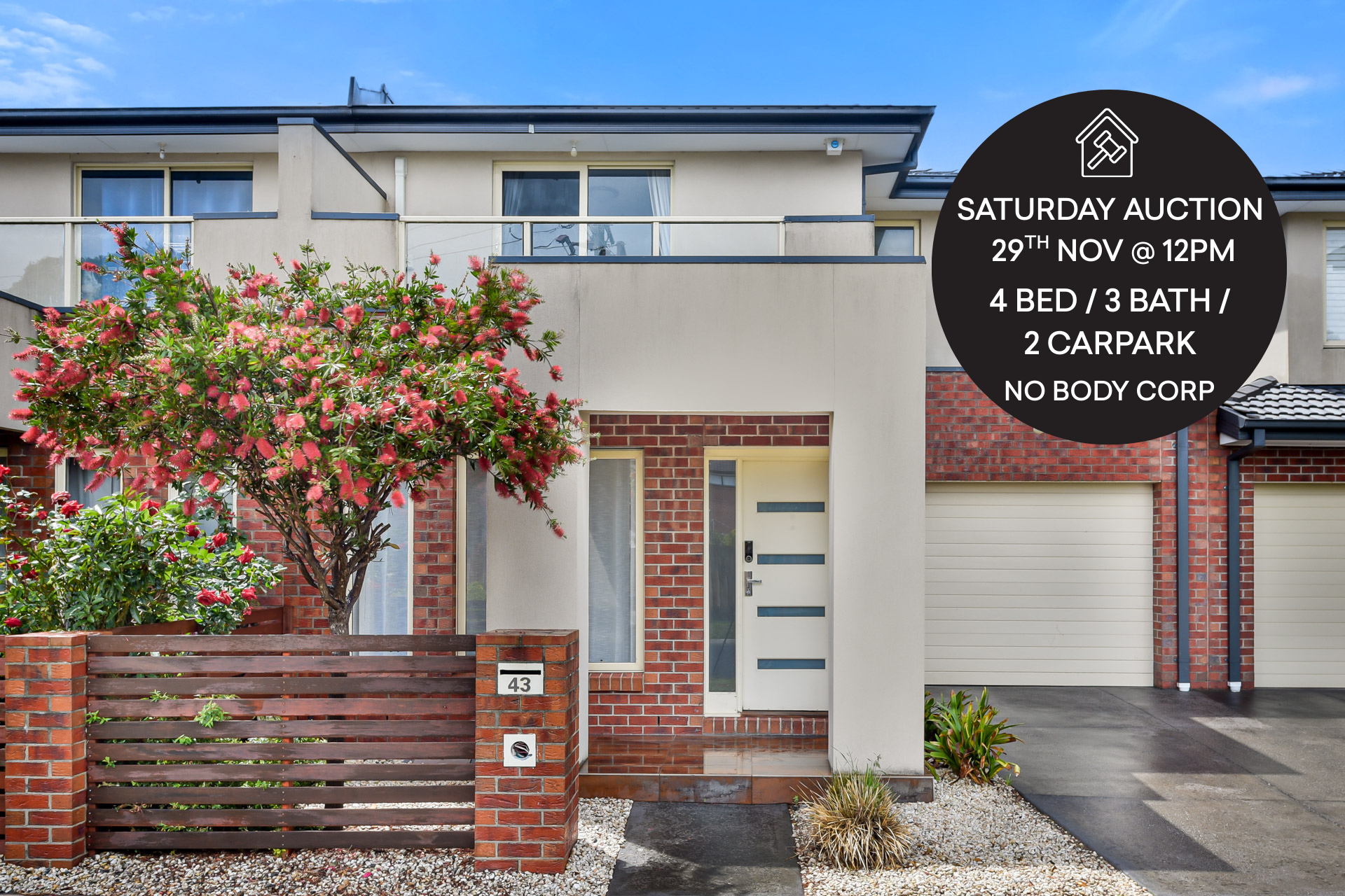 43 Latham Crescent, Dandenong North, VIC 3175, Dandenong North - Thumbnail 2