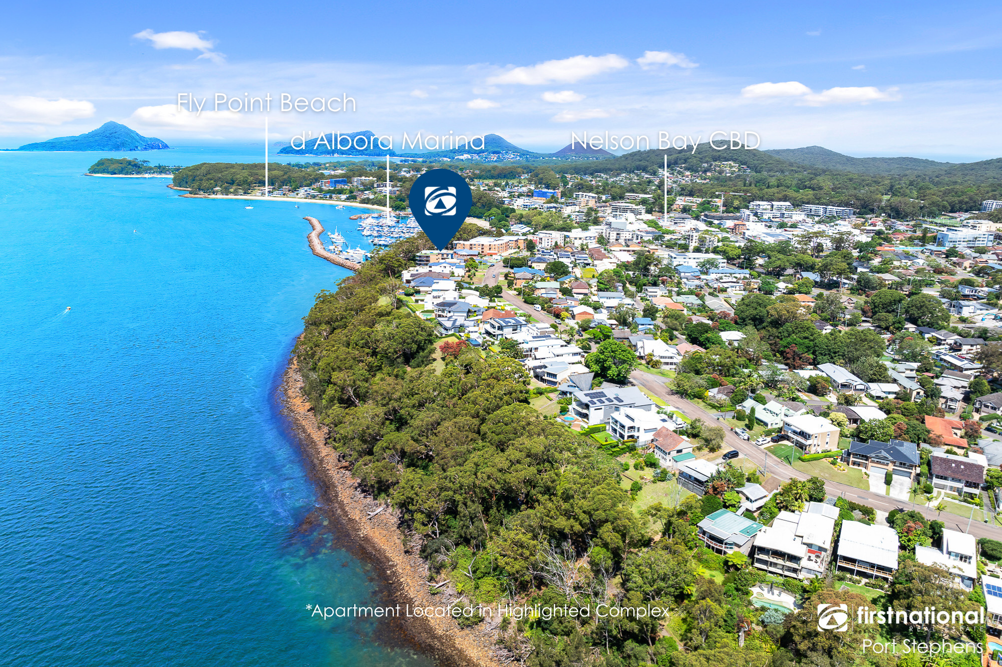 1/12 Thurlow Avenue, Nelson Bay NSW 2315, Nelson Bay - Thumbnail 2