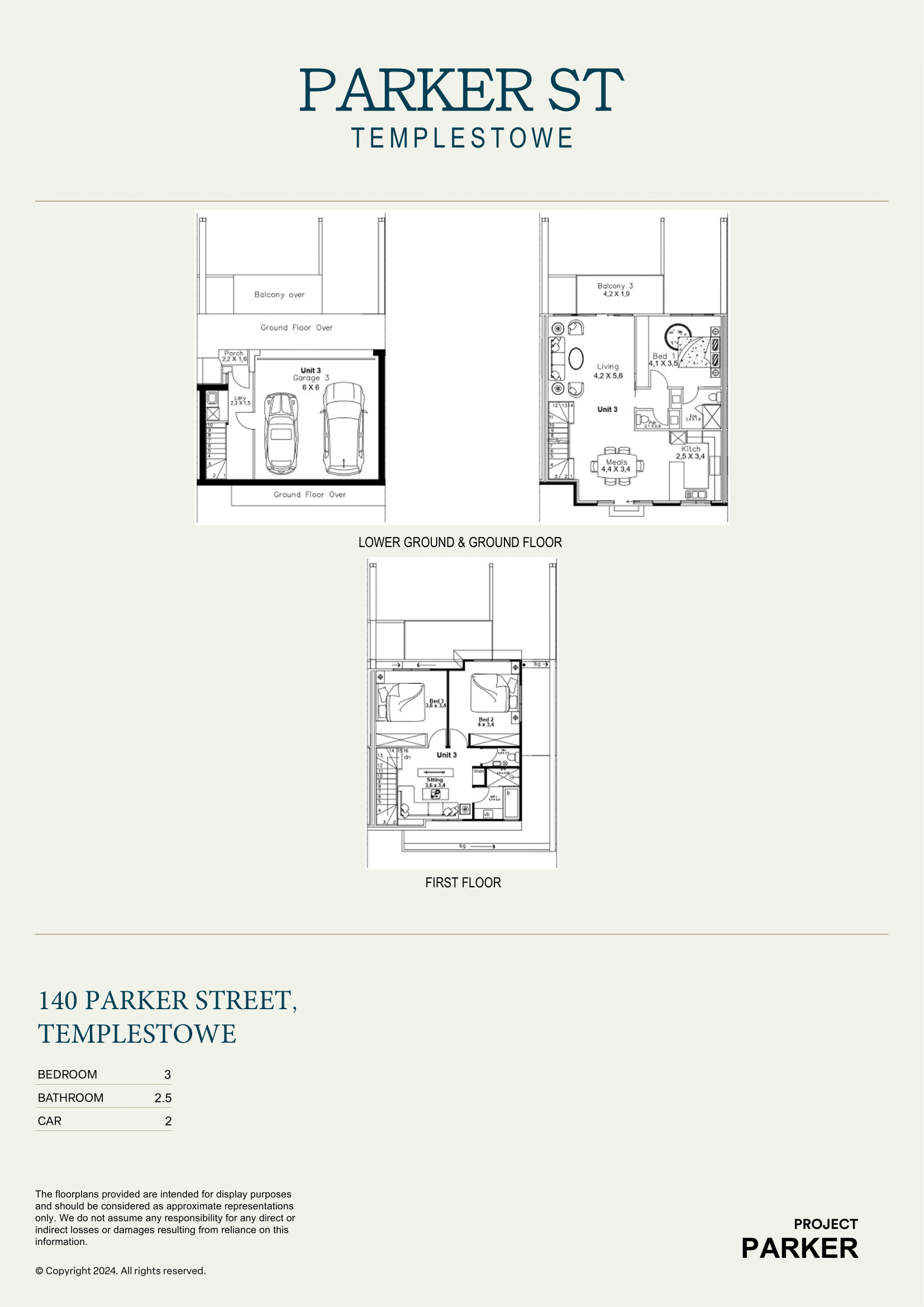 3/140 Parker Street, Templestowe VIC 3106, Templestowe - Thumbnail 7