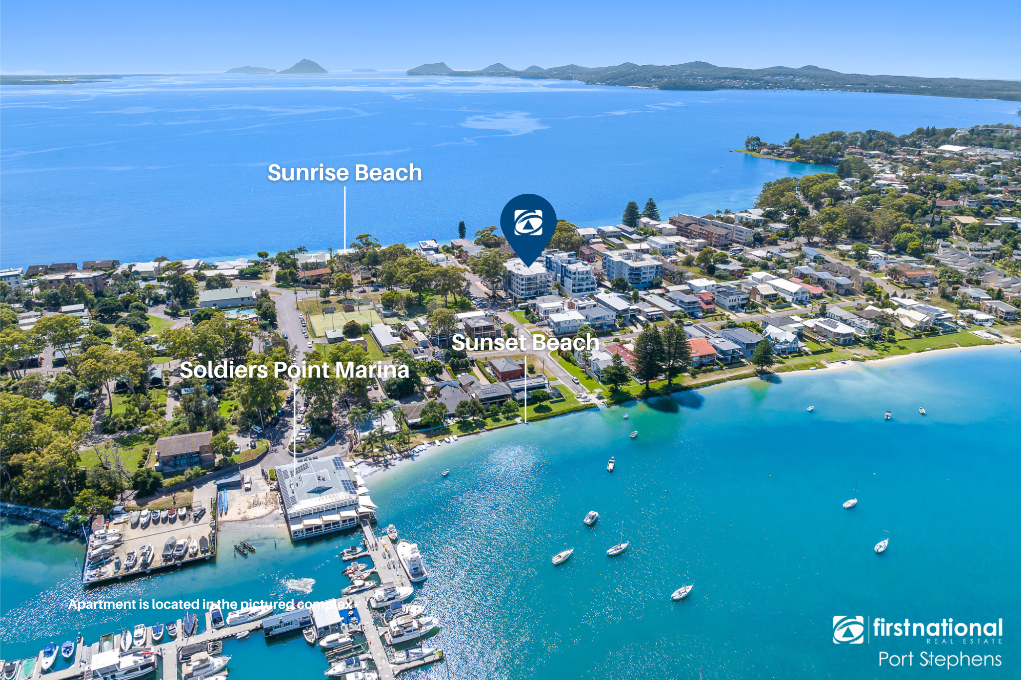 4/2-4 Soldiers Point Road, Soldiers Point, NSW 2317