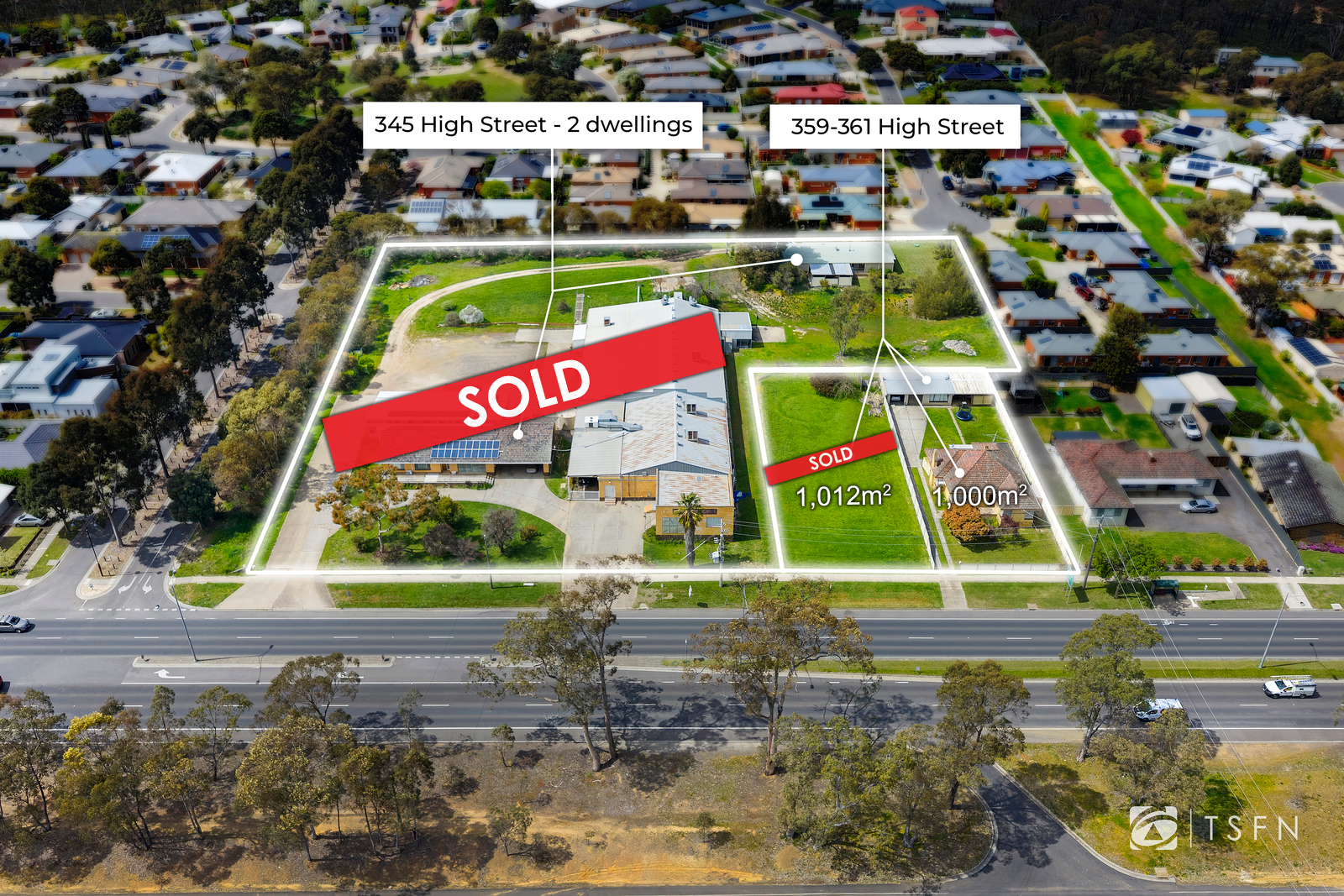 345-361 High Street, Kangaroo Flat VIC 3555, Kangaroo Flat - Image 1