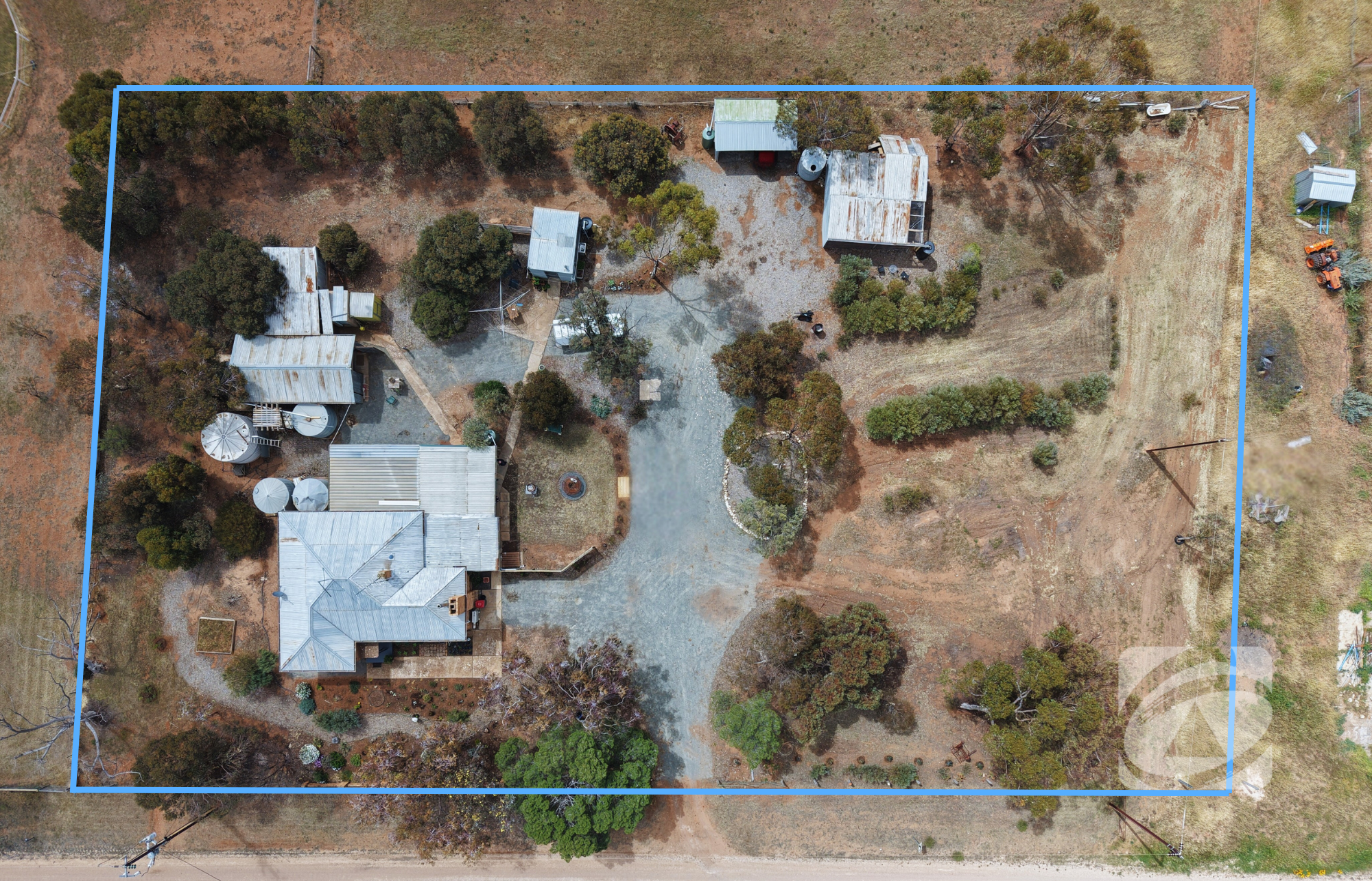 12 HOAD ROAD, Sanderston SA 5237, Sanderston - Thumbnail 2