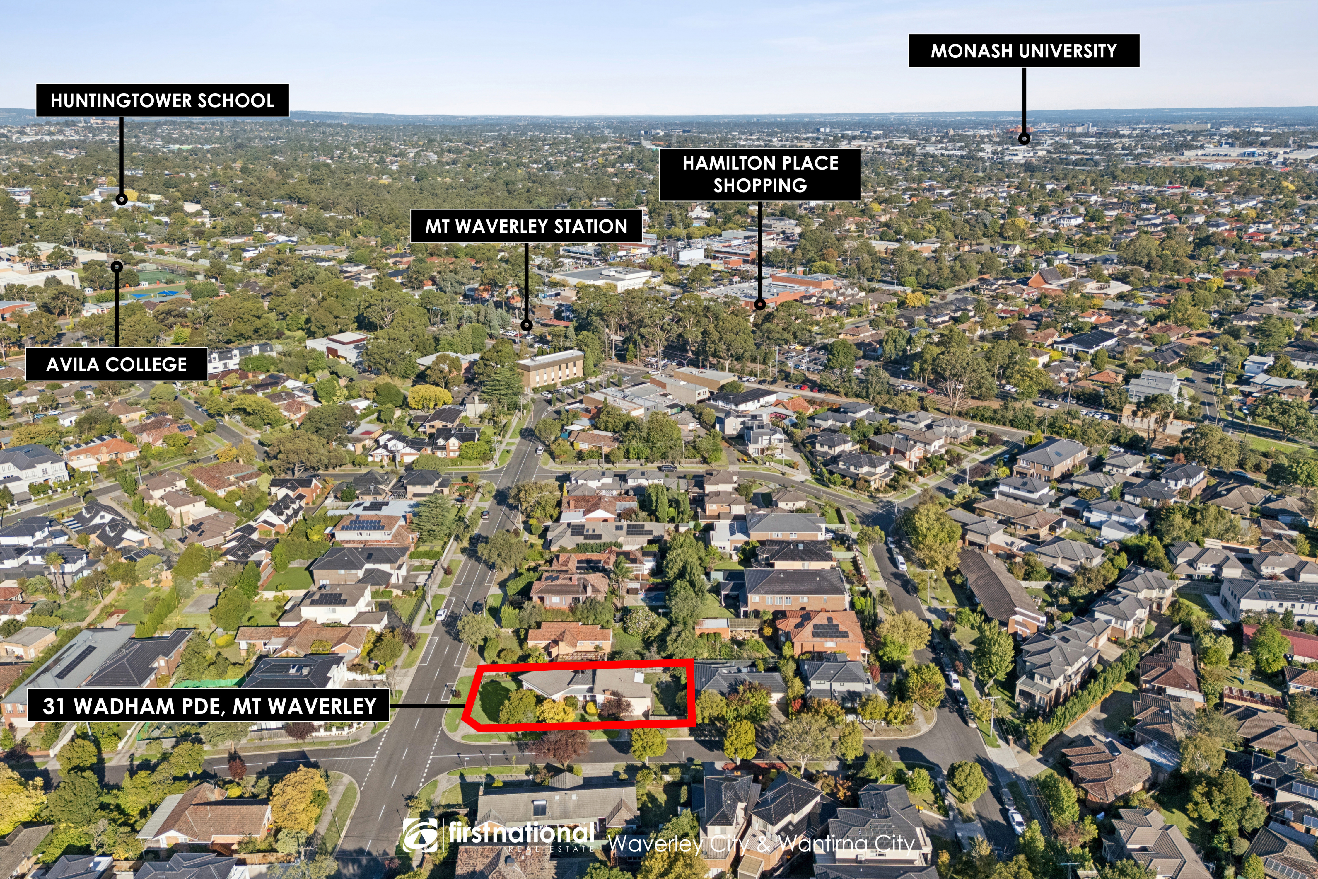 31 Wadham Parade, Mount Waverley VIC 3149, Mount Waverley - Thumbnail 2