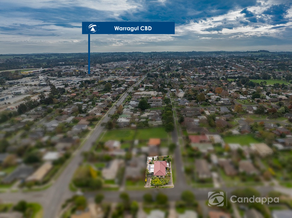 87 NORTH ROAD, Warragul - Image 1