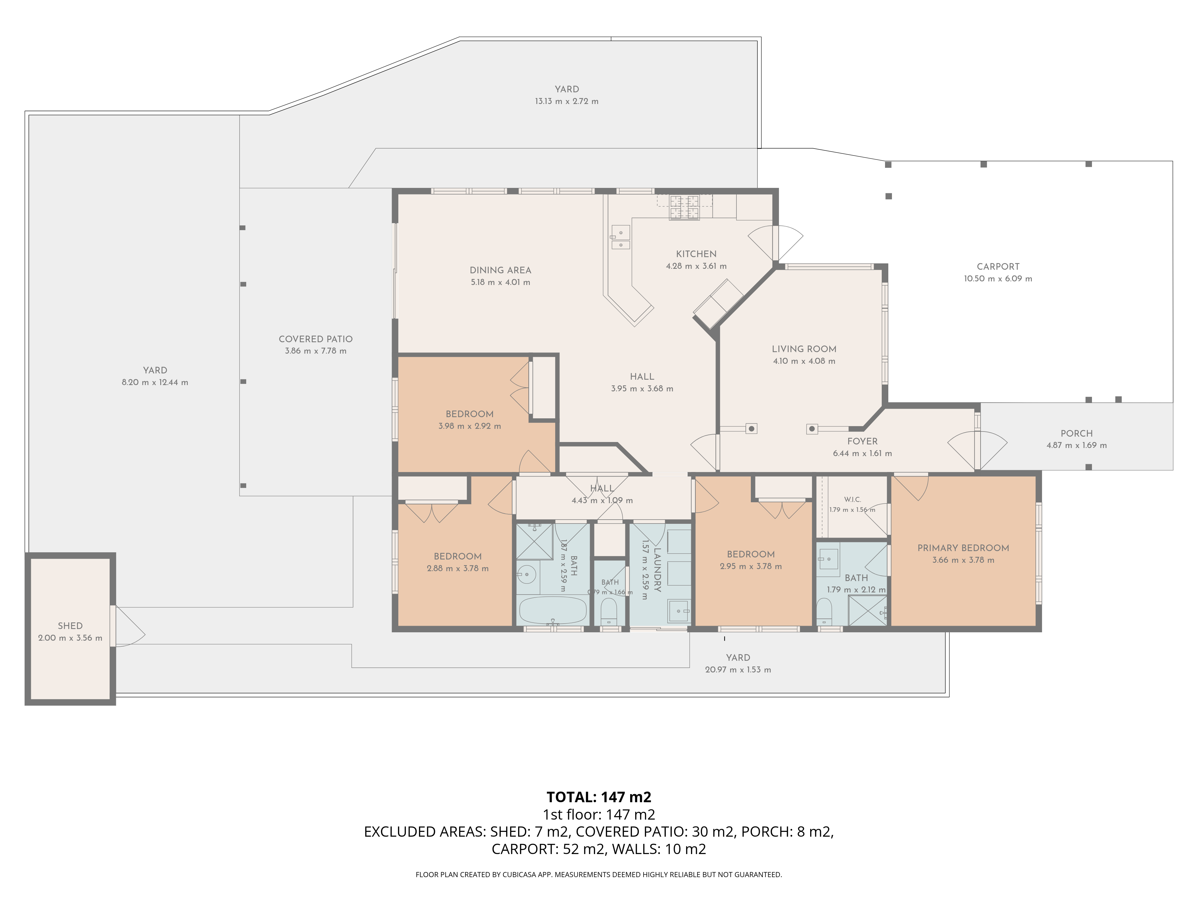 4/5 O'Connor Street, Somerville - Image 1