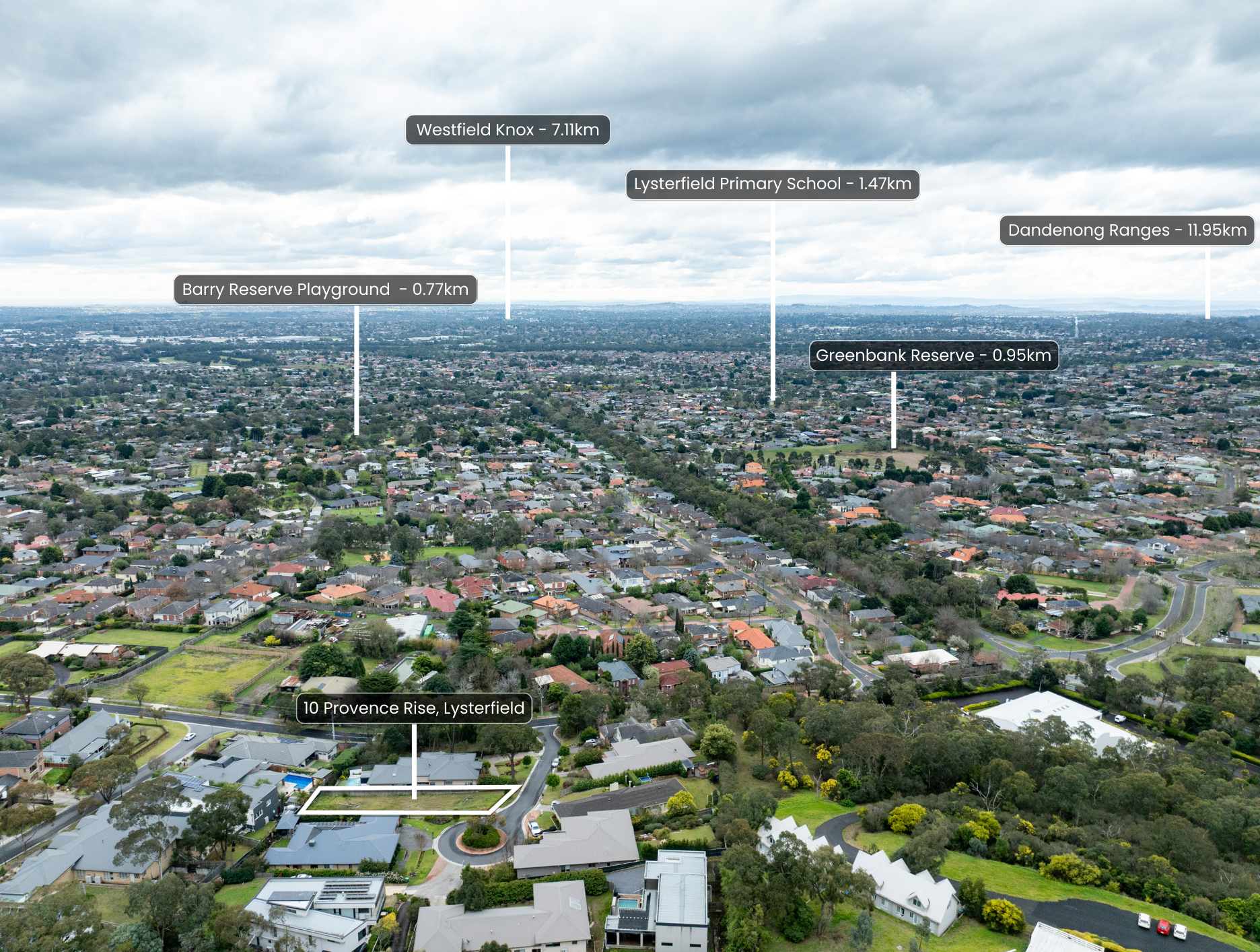 10 Provence Rise, Lysterfield, Lysterfield - Thumbnail 5
